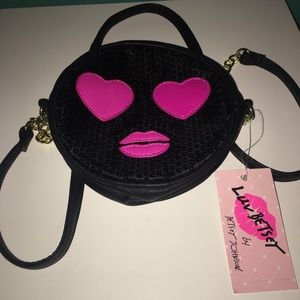 Betsey Johnson Crossbody Bag